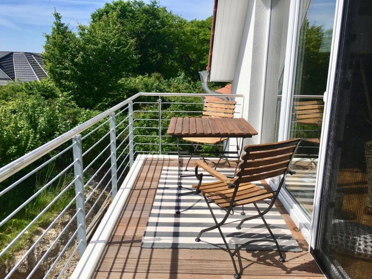 Seesucht-Hohwacht - 110Qm Fewo Mit Toller Lage Am Kiefernweg Exterior photo