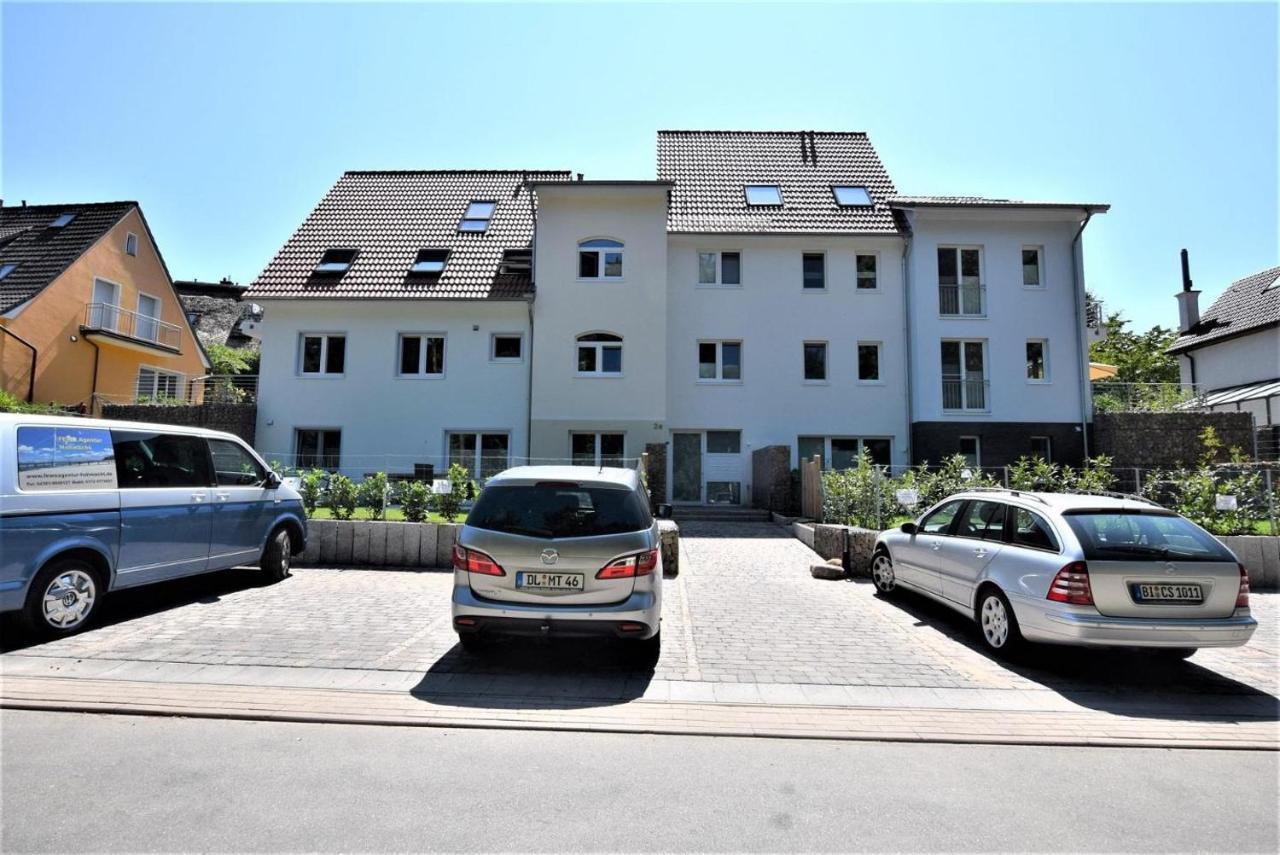 Seesucht-Hohwacht - 110Qm Fewo Mit Toller Lage Am Kiefernweg Exterior photo
